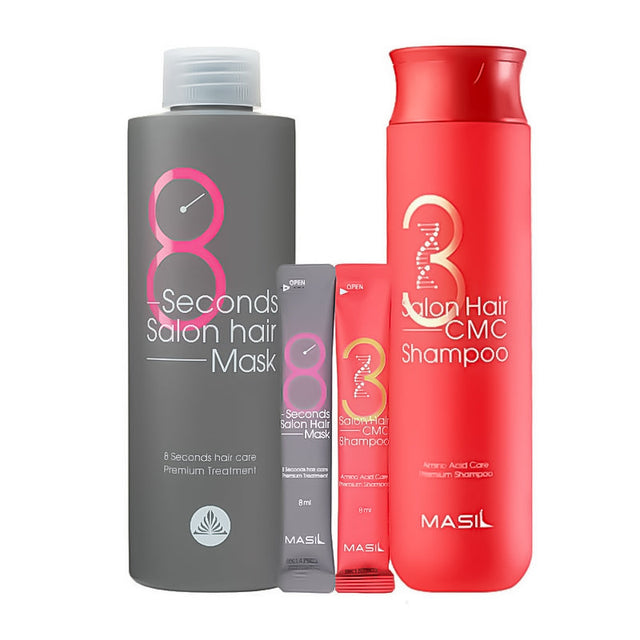 MASIL 38 Salon Hair Set  Masil - Nutra Best Bulgaria