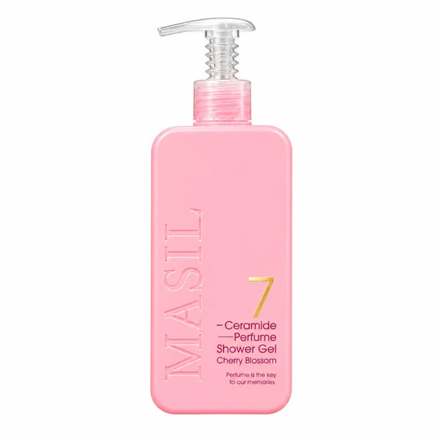 MASIL - 7 Ceramide Perfume Shower Gel Cherry Blossom
