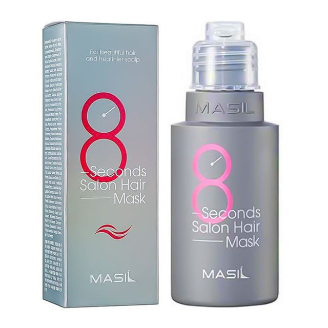 MASIL 8 Seconds Salon Hair Mask 50 ml  Masil - Nutra Best Bulgaria