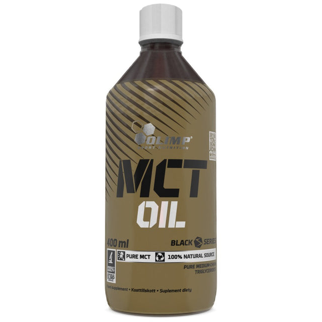 MCT OIL - 400 мл  Olimp - Nutra Best Bulgaria