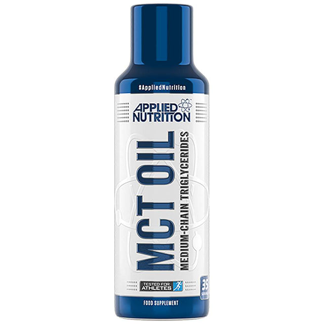 MCT Oil - 490 мл  Applied Nutrition - Nutra Best Bulgaria
