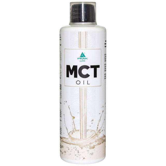 MCT Oil - 500 мл  PEAK - Nutra Best Bulgaria