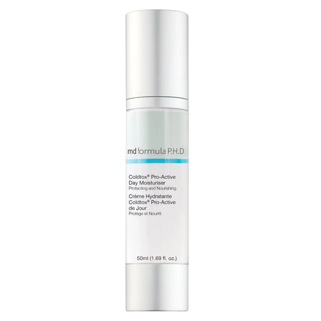 MD Formula P.H.D, Coldtox Pro-Active, Nourishing, Day, Cream, For Face, 50 ml  MD Formula P.H.D - Nutra Best Bulgaria