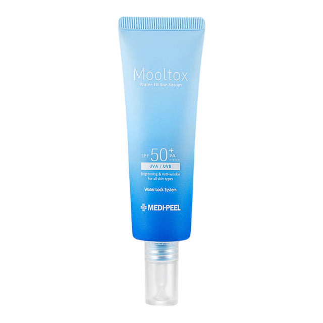 MEDI-PEEL Aqua Mooltox Water-Fit Sun Serum SPF 50+ 50 ml  Medi-Peel - Nutra Best Bulgaria