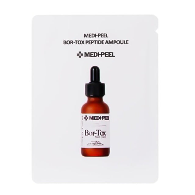 [MEDI-PEEL] Bor-Tox Peptide Ampoule Sample Pouch, 2ml  Medi-Peel - Nutra Best Bulgaria