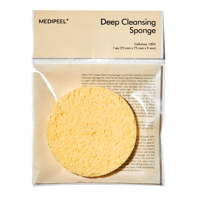 MEDI-PEEL Deep Cleansing Sponge  Medi-Peel - Nutra Best Bulgaria