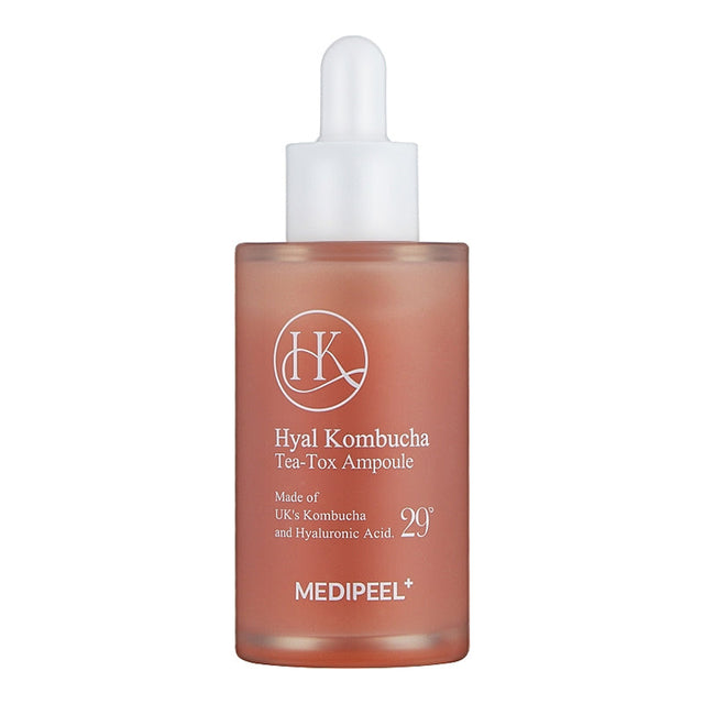MEDI-PEEL Hyal Kombucha Tea-Tox Ampoule 50 ml  Medi-Peel - Nutra Best Bulgaria