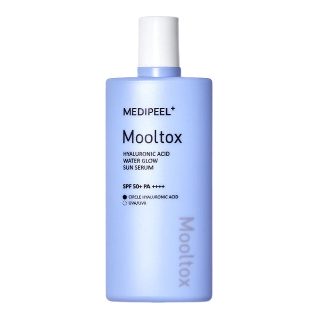 MEDI-PEEL Mooltox Hyaluronic Acid Water Glow Sun Serum 50 ml  Medi-Peel - Nutra Best Bulgaria