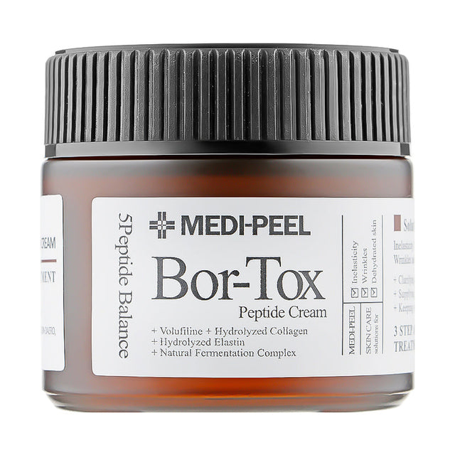 MEDI-PEEL Peptide Tox-Bor Cream 50 ml  Medi-Peel - Nutra Best Bulgaria