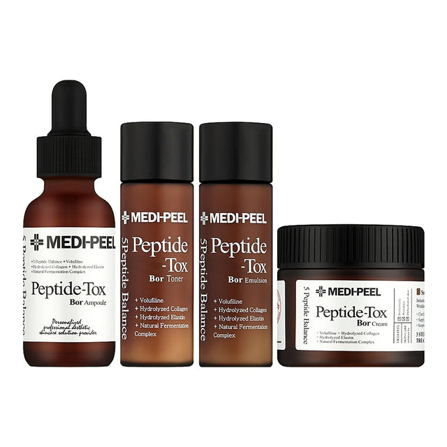 MEDI-PEEL Peptide Tox Bor Multi Care Kit  Medi-Peel - Nutra Best Bulgaria