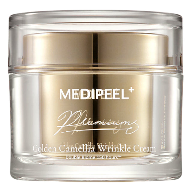 MEDI-PEEL Premium Golden Camellia Wrinkle Cream 50 ml  Medi-Peel - Nutra Best Bulgaria