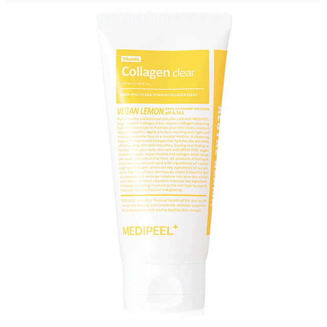 MEDI-PEEL Vegan Vitamin Collagen Clear 120 ml  Medi-Peel - Nutra Best Bulgaria