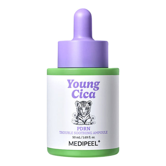 MEDI-PEEL Young Cica PDRN Trouble Soothing Ampoule 50 ml  Medi-Peel - Nutra Best Bulgaria