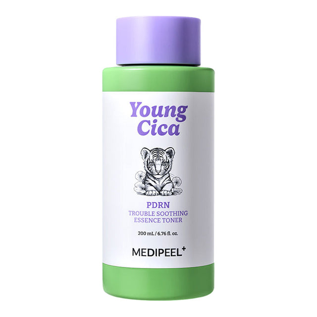 MEDI-PEEL Young Cica PDRN Trouble Soothing Essence Toner 200 ml  Medi-Peel - Nutra Best Bulgaria