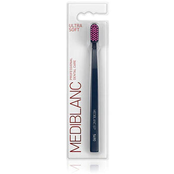 MEDIBLANC - Ultra Soft Dark Blue - toothbrush 1 pc  MEDIBLANC - Nutra Best Bulgaria
