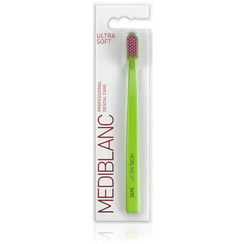 MEDIBLANC - Ultra Soft Green - toothbrush 1 pc  MEDIBLANC - Nutra Best Bulgaria