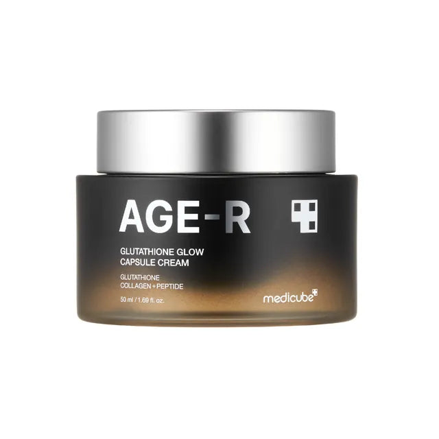 MEDICUBE AGE-R Glutathione Glow Capsule Cream, 50 ml  Medicube - Nutra Best Bulgaria