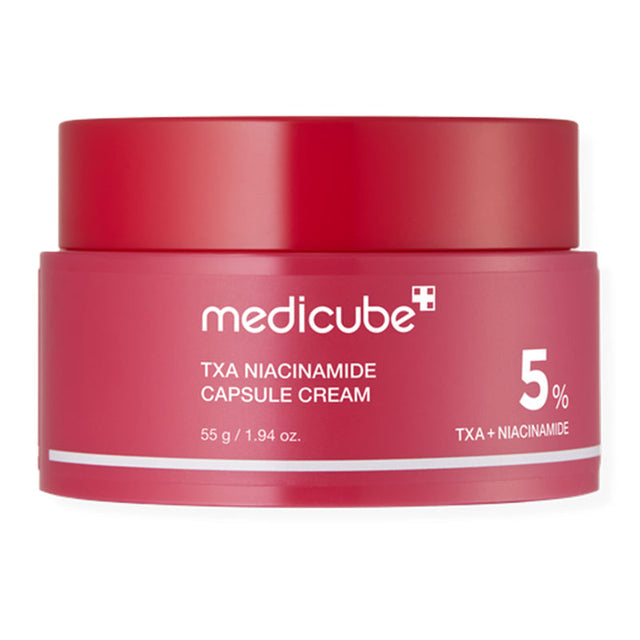 MEDICUBE TXA Niacinamide Capsule Cream, 55 g  Medicube - Nutra Best Bulgaria