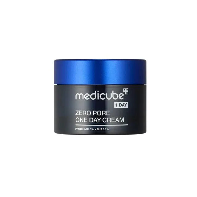 MEDICUBE ZERO Pore One Day Cream 50 ml  Medicube - Nutra Best Bulgaria