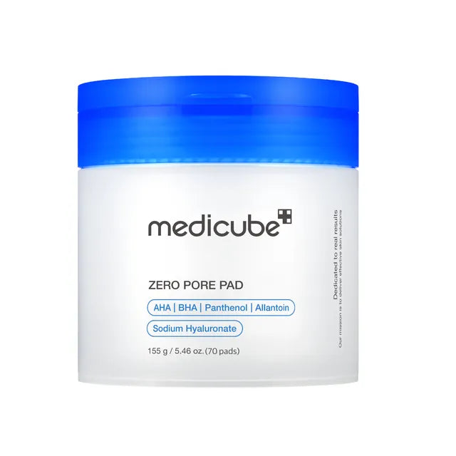 MEDICUBE Zero Pore Pad 2.0, 70 pcs  Medicube - Nutra Best Bulgaria