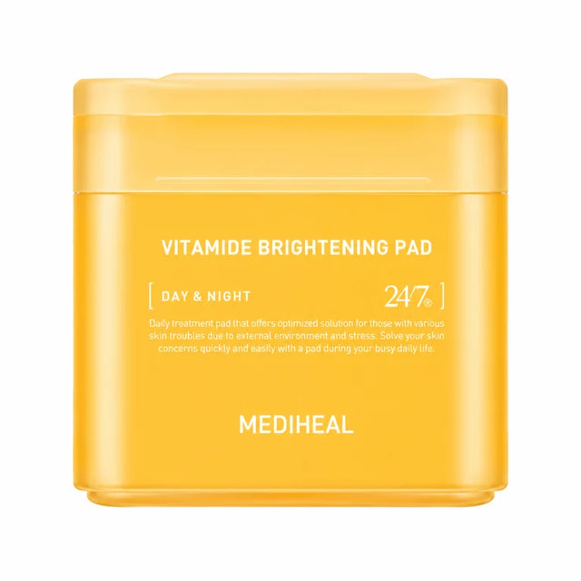 MEDIHEAL – Vitamide Brightening Pad