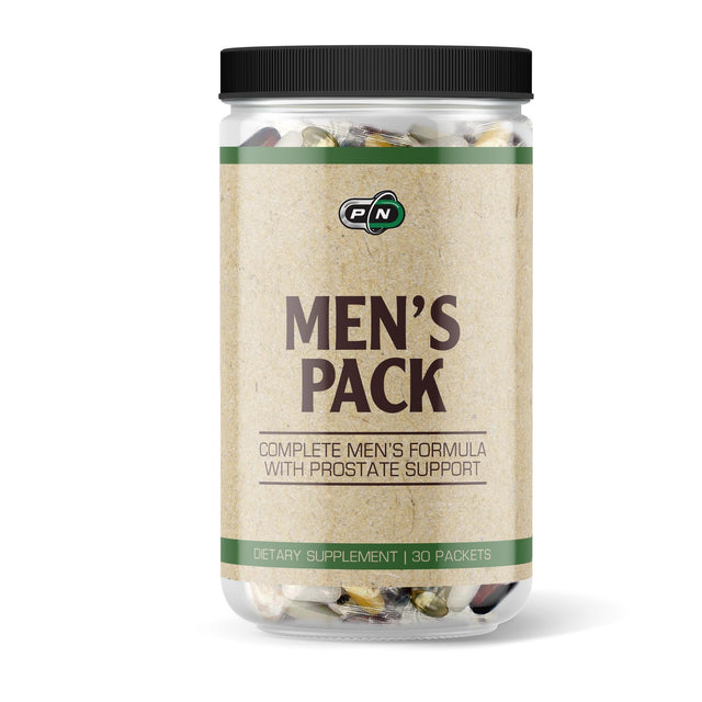 MEN'S PACK - 30 Packets  Pure Nutrition - Nutra Best Bulgaria