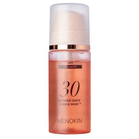 MENOKIN - 30 Seconds Quick Bubble Mask Lift - 95ml - Feel You