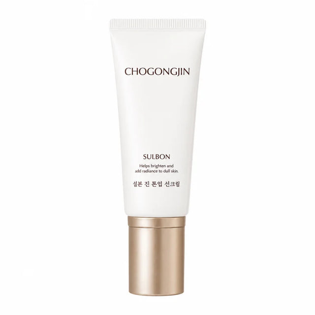 MISSHA - CHOGONGJIN Sulbon Jin Tone-Up Sunscreen SPF50+, 50ml  MISSHA - Nutra Best Bulgaria