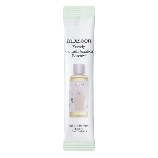 MIXSOON Bean Cream Face Cream Sample Set with Soybean Extract, 1.5 ml x 10 pcs  Mixsoon - Nutra Best Bulgaria