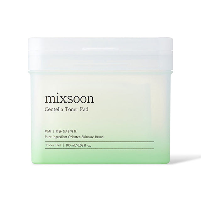 MIXSOON Centella Toner Pad, 120 pcs  Mixsoon - Nutra Best Bulgaria