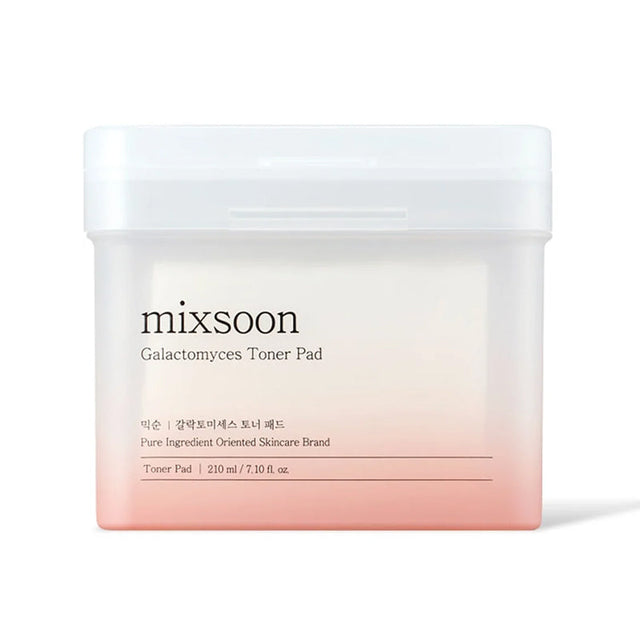 MIXSOON Galactomyces Toner Pad, 60 pcs  Mixsoon - Nutra Best Bulgaria