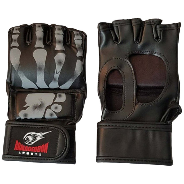 MMA Gloves / ММА Ръкавици  ARMAGEDDON - Nutra Best Bulgaria
