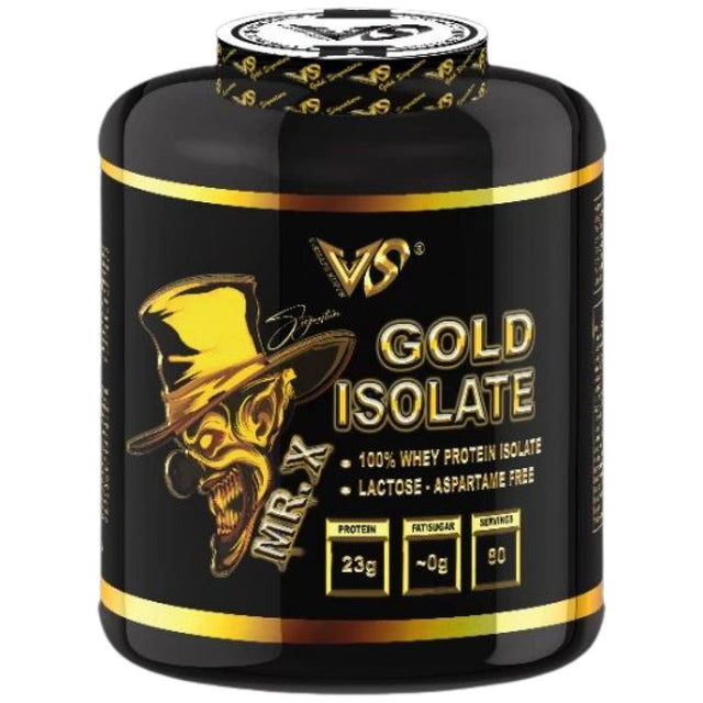 Mr. X Gold Isolate | Whey Protein Isolate - 2000 грама - Nutra Best Bulgaria