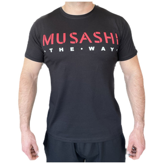 Тениска MUSASHI  Musashi - Nutra Best Bulgaria