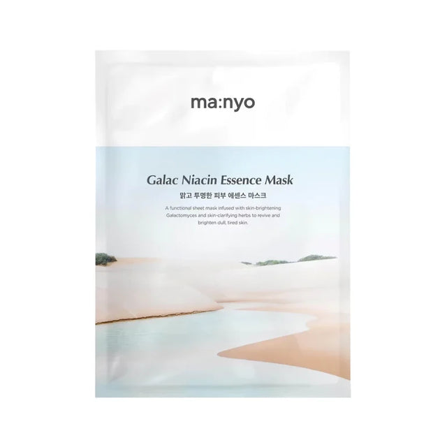 Ma:nyo - Galac Niacin Essence Mask, 30g - Nutra Best