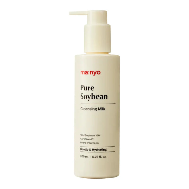 Ma:nyo - Pure Soybean Cleansing Milk, 200ml  manyo - Nutra Best Bulgaria