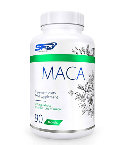 Maca / 90 Tabs  SFD - Nutra Best Bulgaria