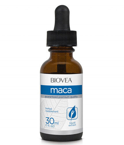 Maca Liquid Drops / 30 ml  Biovea - Nutra Best Bulgaria