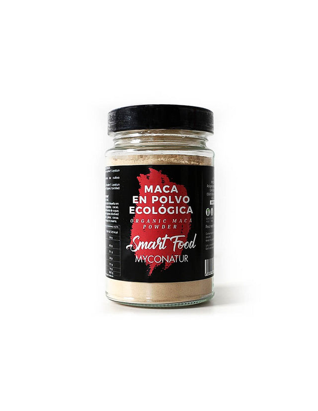 Maca en polvo, Bio - Био мака на прах, 200 g Myconatur  Myconatur - Nutra Best Bulgaria