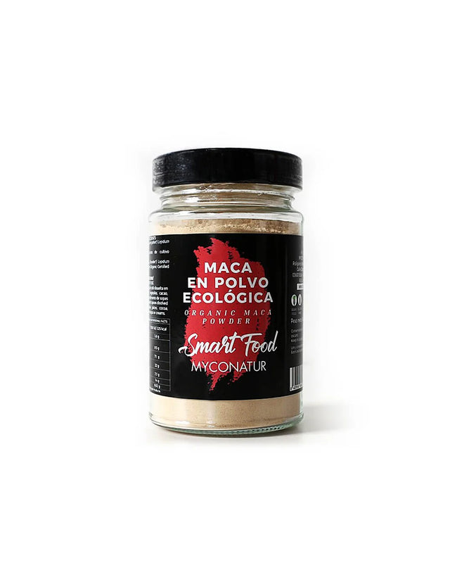 Maca en polvo, Bio - Био мака на прах, 200 g Myconatur - Nutra Best