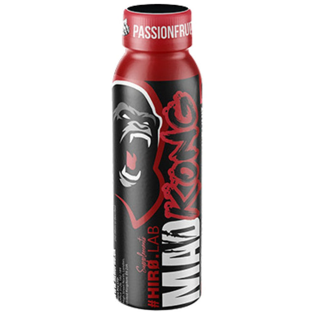 Mad Kong Pre-Workout Shot - 80 мл  Hero.Lab - Nutra Best Bulgaria