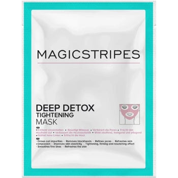 Magicstripes - Deep Detox Tightening Mask - Detoxikační pleťová maska - 1.0ks  Magicstripes - Nutra Best Bulgaria