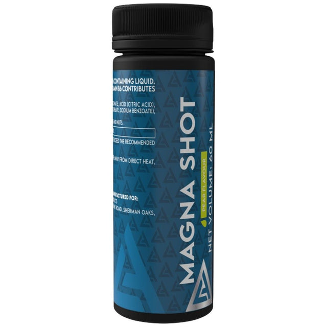 Magna Shot | with Vitamin C & B6 - 60 мл  Lazar Angelov Nutrition - Nutra Best Bulgaria