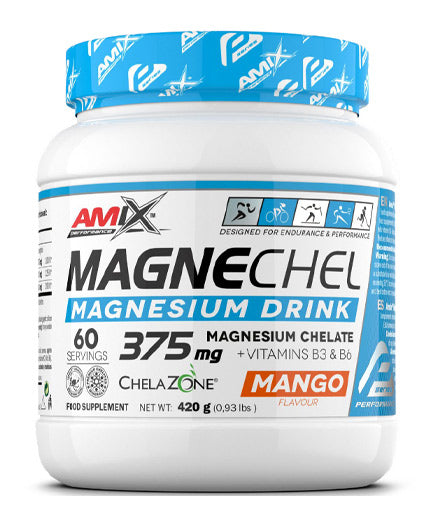 MagneChel 0.420 g  AMIX - Nutra Best Bulgaria