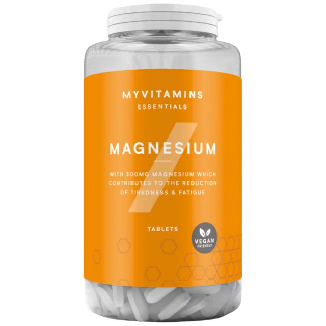 Magnesium - 90 Таблетки  MyProtein - Nutra Best Bulgaria