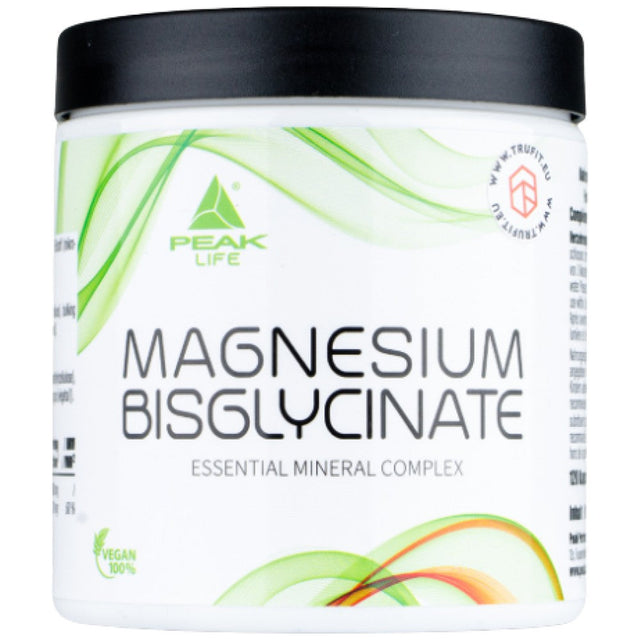 Magnesium Bisglycinate 224 mg - 120 капсули - Nutra Best