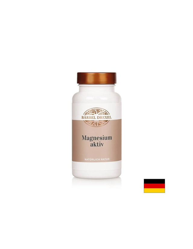 Magnesium aktiv / Магнезий, 200 таблетки Bärbel Drexel  Bärbel Drexel - Nutra Best Bulgaria
