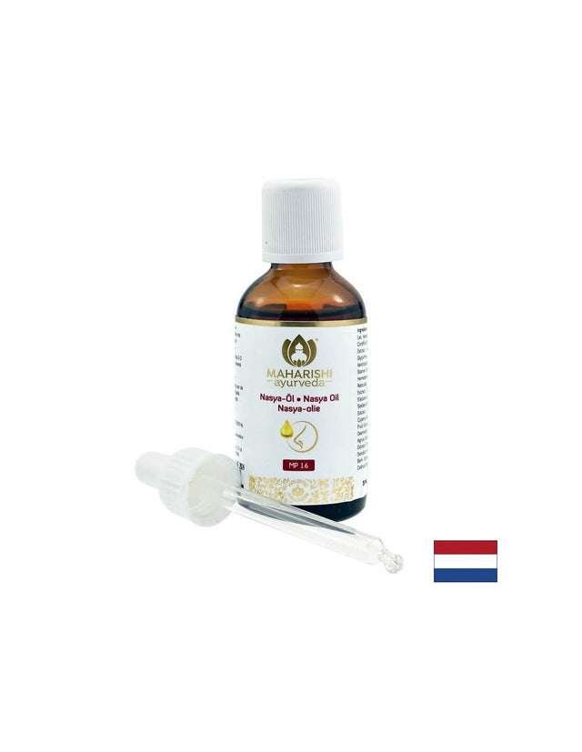 Масло за Нася терапия Maharishi Ayurveda, 50 ml  amla natur / Maharishi Ayurveda - Nutra Best Bulgaria