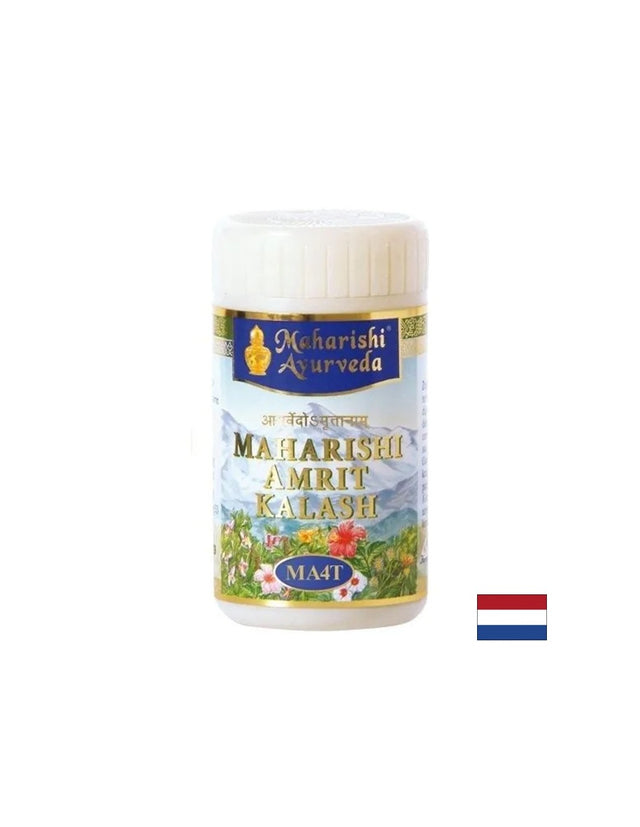 Билкови таблетки Армит Калаш (без захар) - Maharishi Ayurveda (MAK) 5, 60 таблетки  amla natur / Maharishi Ayurveda - Nutra Best Bulgaria