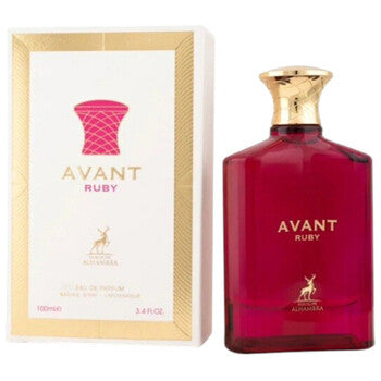 Maison Alhambra - Avant Ruby EDP - 100ml  Maison Alhambra - Nutra Best Bulgaria